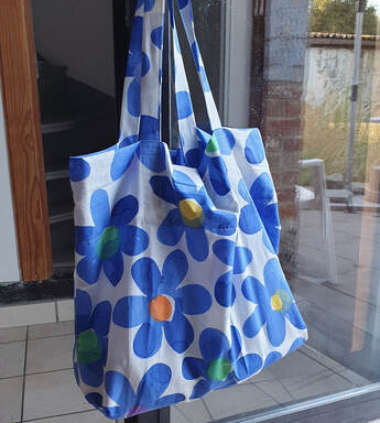 Sac de plage ou de courses