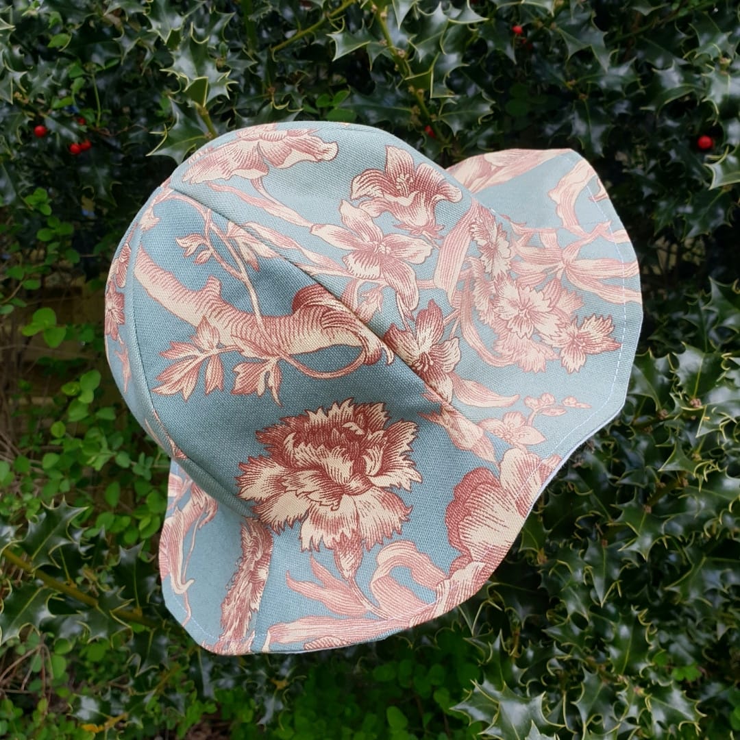 Chapeau de soleil CROCUS